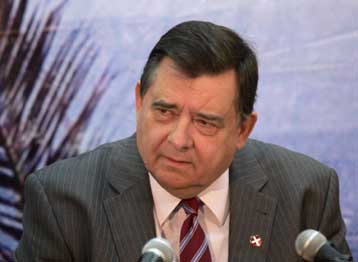 Πρόταση για εκλογές το Μάρτιο από τον Γ.Καρατζαφέρη προς τη ΝΔ