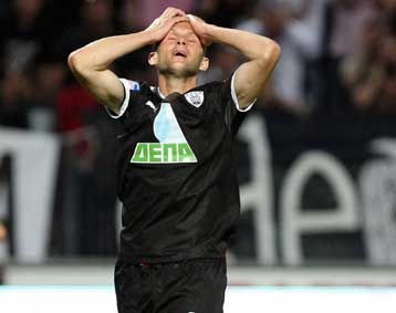 Λήστεψαν τον Σορλέν με… αναισθητικό σπρέι