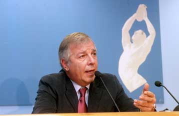 Στον εισαγγελέα έστειλε ο Π.Μπιτσαξής τον φάκελο της UEFA με τα «στημένα»