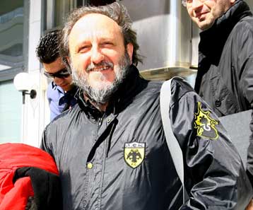 Ενδιαφέρον για την αγορά της ΚΑΕ ΑΕΚ από Ισραηλινό επιχειρηματία