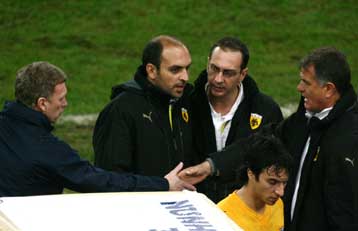 Ασχολίαστο το οικονομικό από τον Μπάγεβιτς, πρόβλημα με Σκόκο στην ΑΕΚ