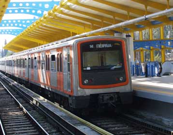 Αλλαγές στα δρομολόγια του ΗΣΑΠ το Σαββατοκύριακο