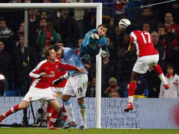 Τα «πιτσιρίκια» της Αρσεναλ αποκλείστηκαν από την Σίτι, εκτός και η Τσέλσι