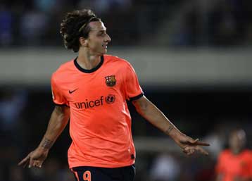 Επιτέλους «διπλό» για την Μπαρτσελόνα, 2-0 τη Χερέθ