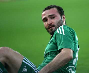 Αρσεναλ για «Σάλπι», ΠΑΟ για Γκαρσία και Ντούριτσα