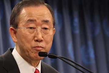 Συγκρατημένα αισιόδοξος για την πορεία του Κυπριακού ο ΓΓ του ΟΗΕ