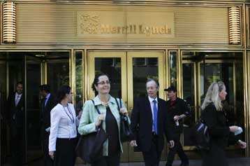 Θετικούς ρυθμούς ανάπτυξης στην Ελλάδα το 2010 βλέπει η Merrill Lynch