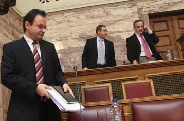 Ικανοποιημένος από τις αποφάσεις του Ecofin δηλώνει ο Γ.Παπακωνσταντίνου