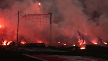 Πήρε αναβολή ο Ολυμπιακός για τα όσα έγιναν στο Καραϊσκάκη