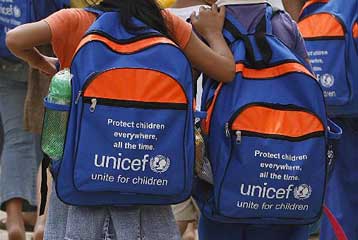 Τηλεμαραθώνιος της UNICEF για τα παιδιά που υποφέρουν