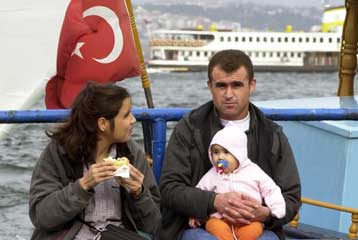 Διευθύνσεις ηλεκτρονικού ταχυδρομείο για όλους τους πολίτες της Τουρκίας