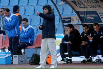 Ο Κωφίδης τόνισε ότι έχει εμπιστοσύνη στους παίκτες του