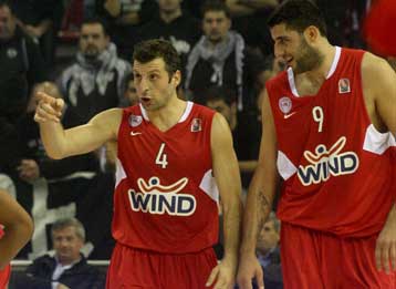 «Η διάρκεια θα φέρει τίτλους» υποστηρίζουν Παπαλουκάς και Μπουρούσης