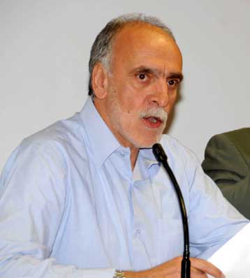 Ο Σεβαστής ενάντια στις περικοπές των Ομοσπονδιών που προανήγγειλε ο νέος γγΑ