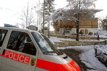 Σε μυστική τοποθεσία, εκτός φυλακής, μεταφέρθηκε ο Πολάνσκι