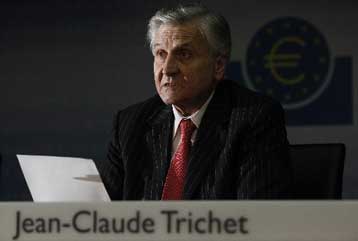 Σταδιακή απόσυρση των έκτακτων μέτρων ανακοίνωσε ο Τρισέ, αμετάβλητο 1% το επιτόκιο