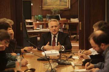 Στο Internet θα αναρτώνται όλες οι αποφάσεις της Δημόσιας Διοίκησης