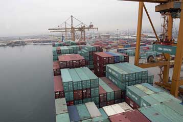 Μείωση 18% για τις ελληνικές εξαγωγές το εννεάμηνο του 2009