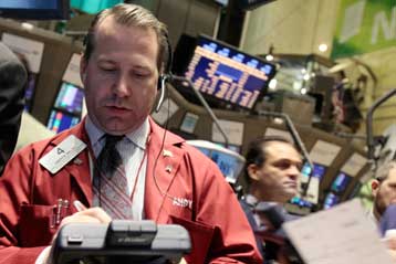 Χαμηλότερα οι ευρωπαϊκές αγορές την Πέμπτη, πτώση και στη Γουόλ Στριτ