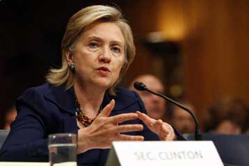 Οι σύμμαχοι θα στηρίξουν τη στρατηγική μας στο Αφγανιστάν, εκτιμά η Χ.Κλίντον