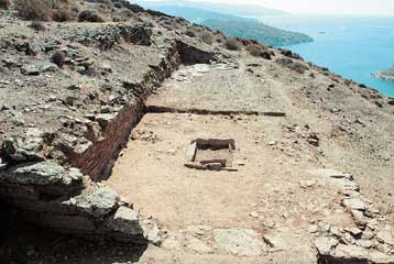 Την Αρχαία Αγορά της Κύθνου «δείχνουν» τα πρόσφατα ευρήματα στο νησί