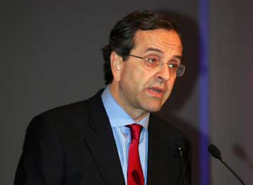 Κινήσεις του Αντ.Σαμαρά εν όψει της ΚΟ της ΝΔ την ερχόμενη εβδομάδα