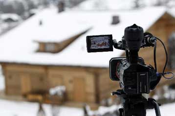 Στον κλοιό των ΜΜΕ το σαλέ του Πολάνσκι στην Ελβετία