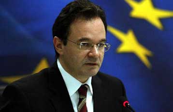 Στο 1,7% επιταχύνθηκε η συρρίκνωση της ελληνικής οικονομίας στο γ΄τρίμηνο του 2009