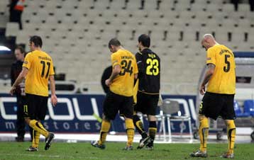 Παρέμεινε στην 13η θέση της UEFA η Ελλάδα αλλά πλησίασε η Δανία