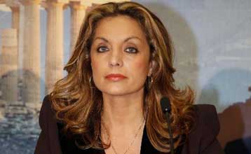 Καθορίσθηκαν οι αρμοδιότητες της υφυπουργού Τουρισμού Αντζ.Γκερέκου