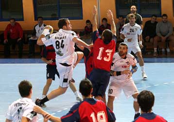 Ξεχωρίζει η αναμέτρηση του Ζαφειράκη με τον ΠΑΟΚ στην Α1 χάντμπολ