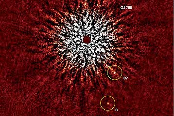 Επιτυχία με την πρώτη για νέο όργανο αναζήτησης πλανητών