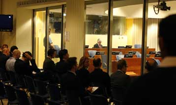 Ικανοποίηση στο Βελιγράδι για την έκθεση του ICTY