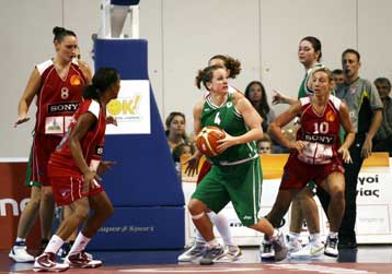 Το παλαιό Φάληρο θέλει να κόψει την πορεία του Αθηναϊκού στην Α1 μπάσκετ γυναικών