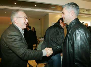 Κατέθεσε και ο Νικοπολίδης, νοκ άουτ ο Ζαουάντ Ζαϊρί