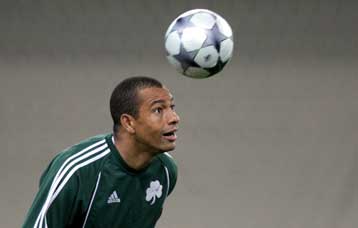 «Προκρινόμαστε αν κάνουμε σωστά τη δουλειά μας» είπε ο Ζιλμπέρτο για το Europa League