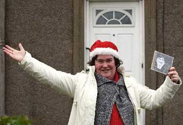 Πωλήσεις ρεκόρ για το άλμπουμ της Σούζαν Μπόιλ, νικήτριας βρετανικού ριάλιτι