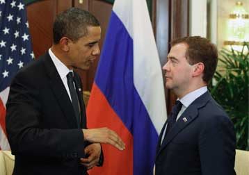 «Θα επιμείνουμε στη συμφωνία για μείωση στρατηγικών όπλων» λένε Ρωσία-ΗΠΑ