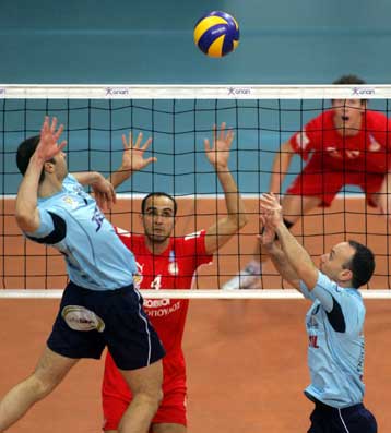 Τα βλέμματα στο Αρης-ΕΑ Πατρών και στο Ολυμπιακός-Λαμία στην Α1 βόλεϊ