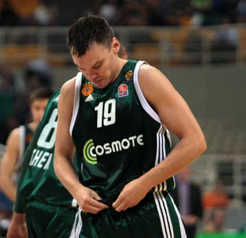 Η επιστροφή του «Σάρας» φέρνει αλλαγές στον Παναθηναϊκό