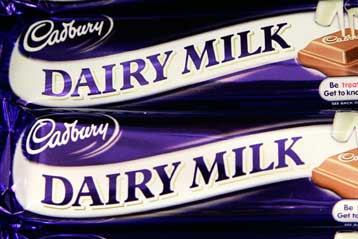 Στους μετόχους της Cadbury στέλνει πρόταση εξαγοράς η Kraft