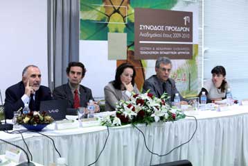 Στόχος η ποιότητα των ΤΕΙ και όχι η ποσότητα, δηλώνει η Αννα Διαμαντοπούλου