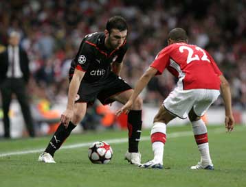 Κυκλοφορούν τα εισιτήρια του Ολυμπιακού για το ματς με την Αρσεναλ