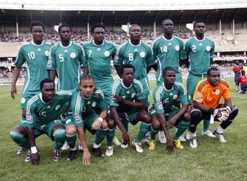 Το προφίλ της Νιγηρίας, αντιπάλου της Εθνικής Ελλάδας στο Μουντιάλ του 2010