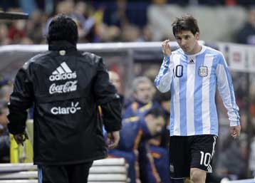 Αισιοδοξία στην Αργεντινή για την κλήρωση με τους «παλαιούς γνώριμους»