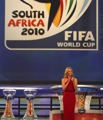 Το αναλυτικό πρόγραμμα του Μουντιάλ της Ν. Αφρικής