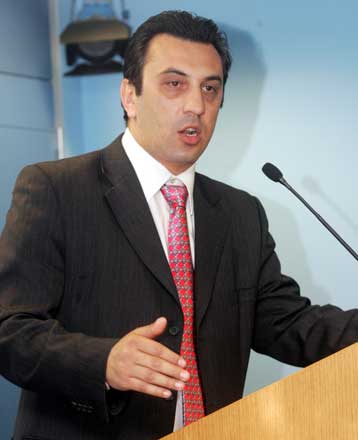 Παραιτήθηκε ο Βαγγέλης Σουφλέρης από την προεδρία της Ομοσπονδίας Τζούντο