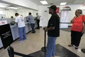 Τις 130 έφτασαν οι αμερικανικές τράπεζες που κήρυξαν πτώχευση το 2009