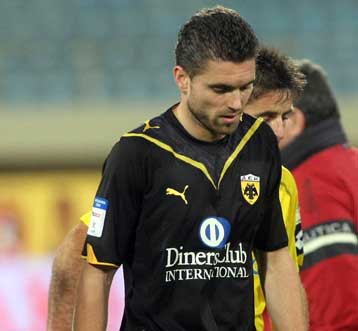 Ο Αρης σφράγισε την επιταγή της ΑΕΚ για τον Γιάχιτς