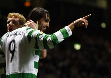 Διπλό «χτύπημα» από τον Sam, άνετη επικράτηση της Σέλτικ